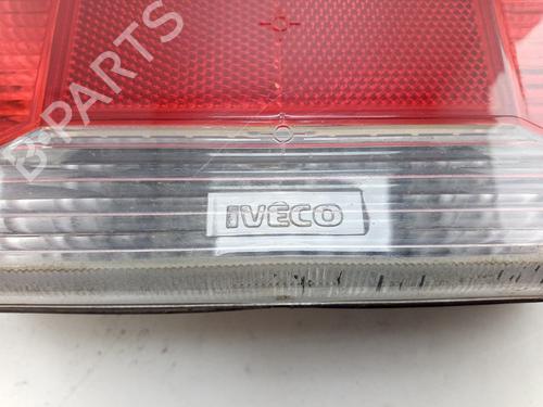 Right taillight IVECO DAILY VI Platform/Chassis 33S14, 35S14, 35C14, 38S14 | BP29594345C35 