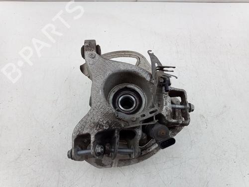 Used Right rear steering knuckle Right rear steering knuckle PORSCHE TAYCAN (Y1A) Turbo (Y1AFC1) (680 hp) 40187938 40187938