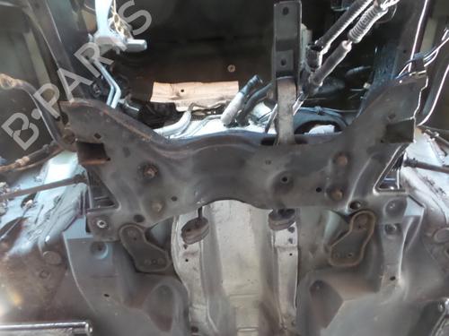 Vorderachsträger für VW POLO V (6R1, 6C1) 1.2 TDI (75 hp) 22491246