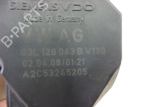 Drosselklappe AUDI A6 C6 (4F2) 2.0 TDI | BP22485234M82 