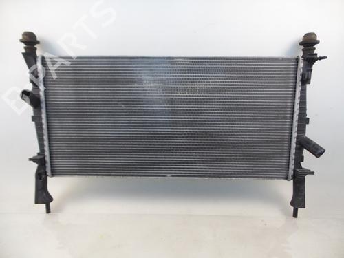 Used Water radiator FORD TRANSIT Van (FA_ _) 2.2 TDCi (85 hp) 22479556