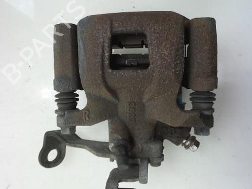 Used Right rear brake caliper MAZDA 6 Estate (GJ, GL) 2.0 (GJEFW) (146 hp) 22484700