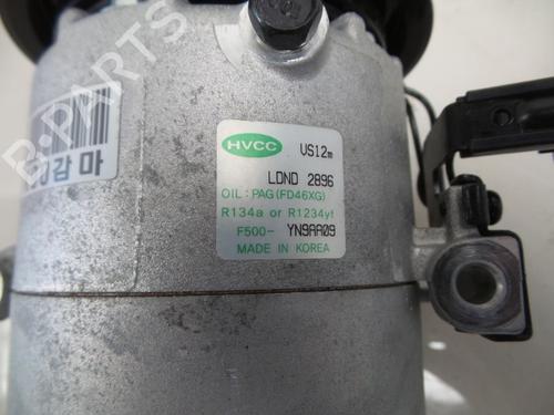 AC compressor KIA VENGA (YN) 1.4 CVVT | BP22479832M34 