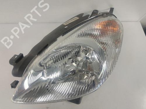Used Left headlight Left headlight CITROËN XSARA PICASSO (N68) 1.6 (95 hp) 25148671 25148671