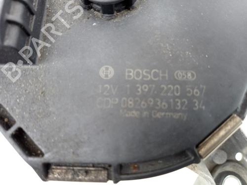 Front wipers mechanism MERCEDES-BENZ C-CLASS (W204) C 200 CDI (204.007, 204.006) | BP23194376C83 