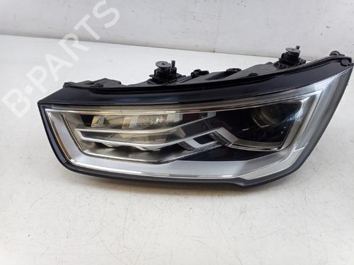 Venstre forlygte Venstre forlygte AUDI A1 Sportback (8XA, 8XF) 1.0 TFSI (95 hp) 33851530 33851530