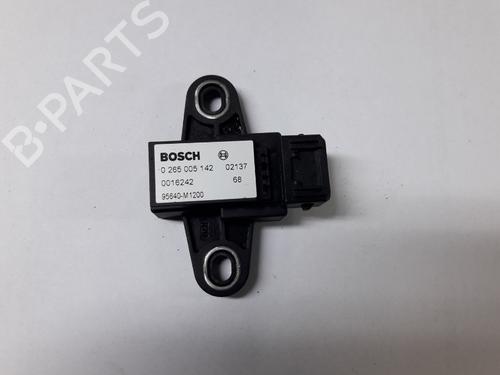 Used Electronic module KIA SORENTO I (JC) 2.5 CRDi 4WD (140 hp) 22506108