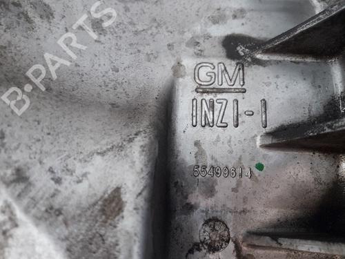 Oil sump OPEL ASTRA K Sports Tourer (B16) 1.0 Turbo (35) | BP30112873M115 