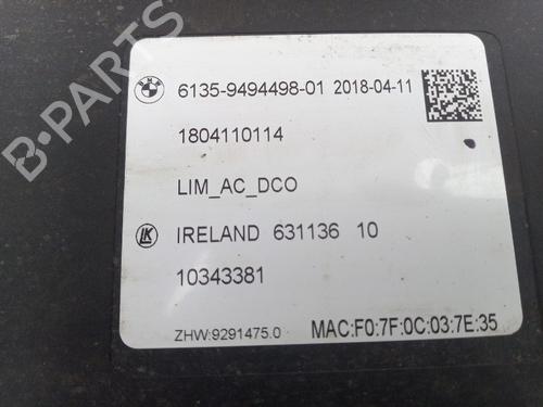 Elektronisk modul BMW i3 (I01) Electric | BP23981370M83 