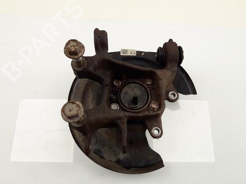 Left rear steering knuckle LEXUS CT (ZWA10_) 200h (ZWA10_, ZWA10R) | BP22508966M27 