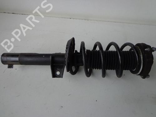 Used Right front shock absorber SEAT LEON (1P1) 1.6 TDI (105 hp) 22467671
