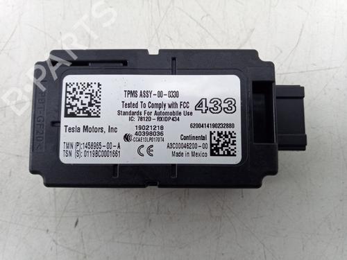 Modulo electronico TESLA MODEL 3 (5YJ3) EV (261 hp) 22495484