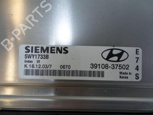 Control unit HYUNDAI SANTA FÉ I (SM) 2.7 V6 4x4 | BP30834985M11 - Image 2