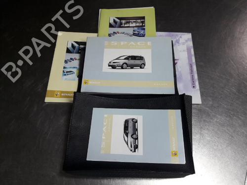 Used Other Other RENAULT ESPACE IV (JK0/1_) 2.0 (JK09) (136 hp) 33402664 33402664