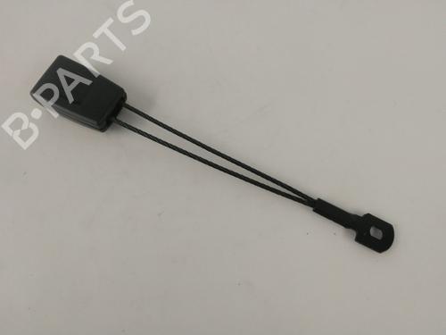 Seat buckle MERCEDES-BENZ A-CLASS (W168) A 210 (168.035, 168.135) | BP29075337I32 
