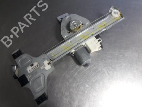 Used Rear right window mechanism CITROËN C4 I (LC_) 1.6 16V (109 hp) 22460184
