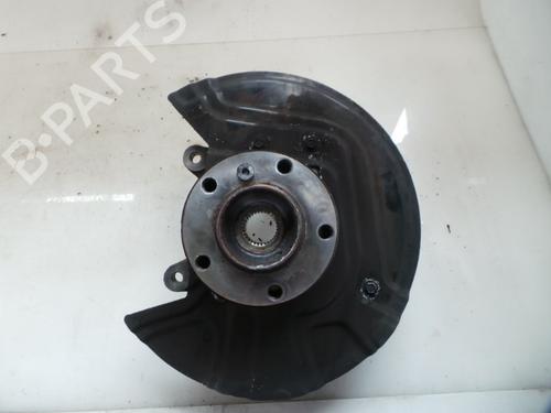 Used Right front steering knuckle BMW X3 (E83) 2.5 i (192 hp) 22481034