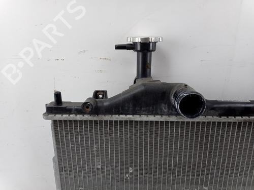 Water radiator MITSUBISHI OUTLANDER III (GG_W, GF_W, ZJ, ZL, ZK) 2.0 Hybrid 4WD (GG2W) | BP29283230M31