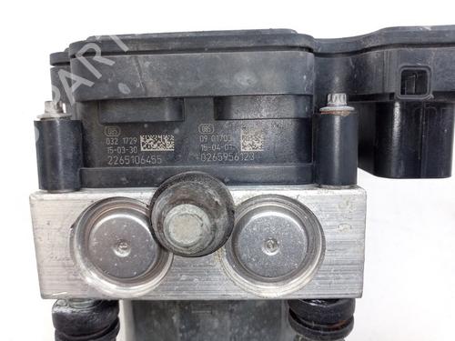 ABS pump PEUGEOT 108 1.0 VTi | BP28196974M43