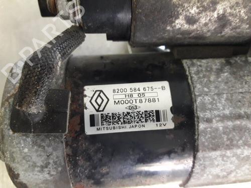 Startmotor RENAULT CLIO III Grandtour (KR0/1_) 1.5 dCi (KR0F) | BP22508114M8 