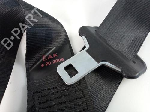 Sikkerhedssele bag venstre CITROËN C4 I (LC_) 1.6 VTi 120 | BP22473321I29 