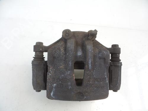 Used Right front brake caliper HYUNDAI i30 Estate (FD) 1.6 CRDi (116 hp) 22480168