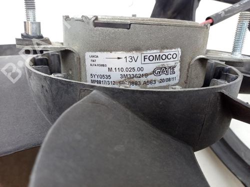 Electronic module FIAT 500 (312_) 1.2 (312AXA1A) | BP31049111M83 