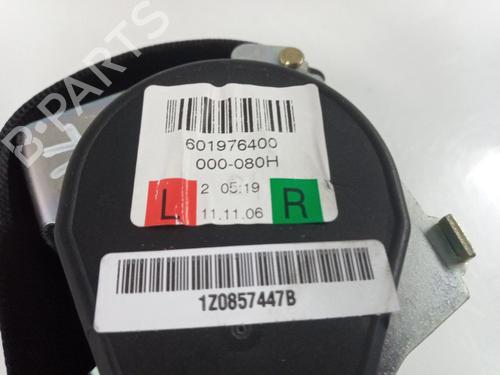 Rear left seatbelt SKODA OCTAVIA II (1Z3) 1.9 TDI | BP22476965I29 