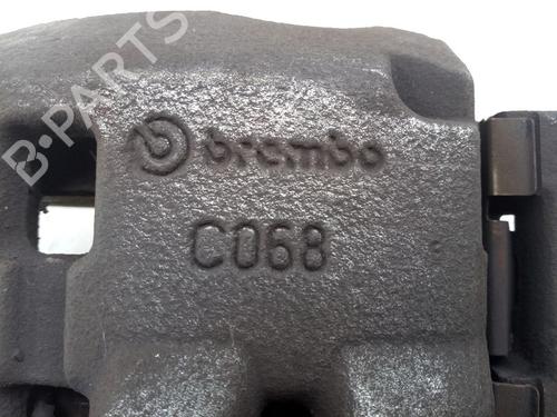 Right front brake caliper FIAT DUCATO Platform/Chassis (250_) 130 Multijet 2,3 D | BP31027401M104