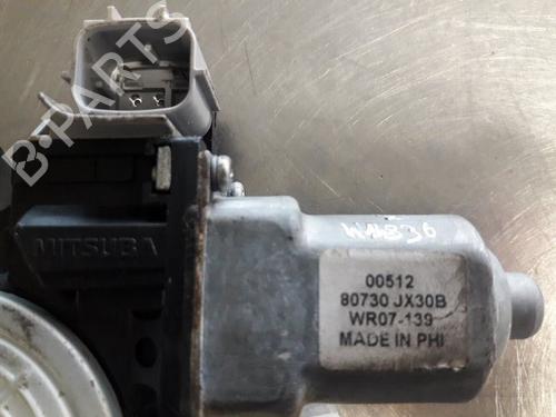 Front right window mechanism NISSAN JUKE (F15) 1.6 | BP22470873C23 