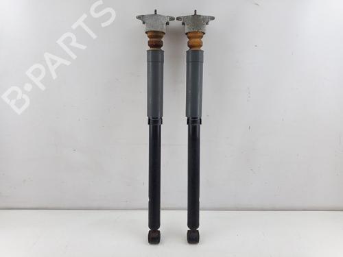Used Right front shock absorber FORD TRANSIT COURIER B460 Box Body/MPV 1.5 TDCi (75 hp) 23981427