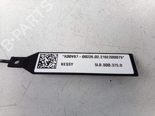 Other SKODA ENYAQ iV SUV (5AZ) 80 | BP22764746O1 