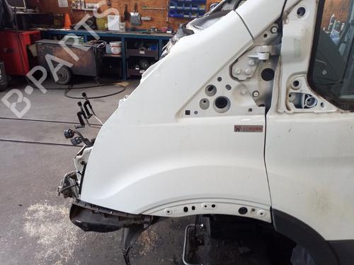Used Left front fenders Left front fenders 37670874 37670874