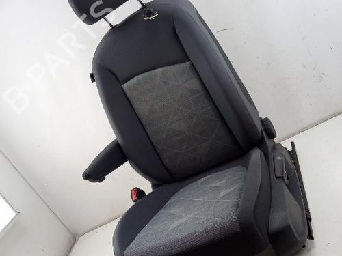 Used Left front seat VW ID.3 (E11, E12) 1st (204 hp) 32029395