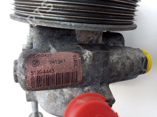 Steering pump OPEL COMBO Box Body/MPV (X12) 1.3 CDTI (B05) | BP22492782M99 