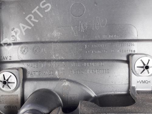 Underbody protection OPEL INSIGNIA B Sports Tourer (Z18) 1.5 (35) | BP22497707M92 