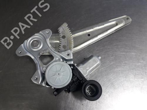 Rudehejsemekanisme Højre bagtil DAIHATSU SIRION (M3_) 1.0 (M300) (70 hp) 22466985
