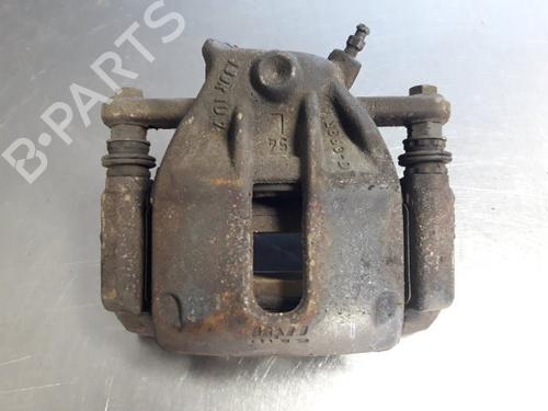 Used Left front brake caliper RENAULT CLIO III Grandtour (KR0/1_) 1.2 16V (KR0P) (101 hp) 22463456