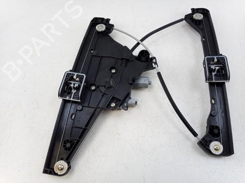 Front left window mechanism OPEL CORSA F (P2JO) CORSA-e (68) | BP32628411C22