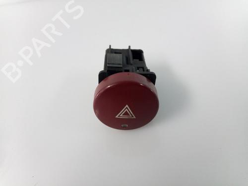 Used Warning switch CITROËN BERLINGO / BERLINGO FIRST MPV (MF_, GJK_, GFK_) 1.6 HDI 90 (MF9HX) (90 hp) 22503559