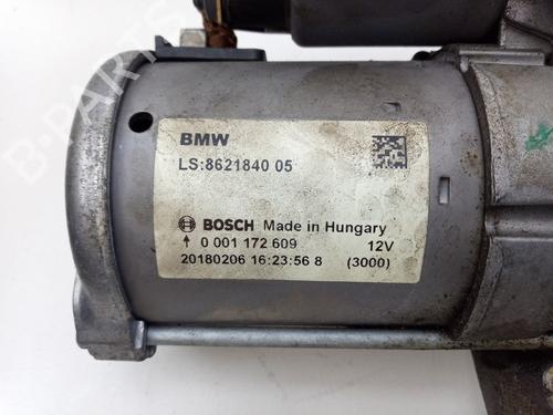 Startmotor BMW 5 (G30, F90) 540 i | BP29341455M8 