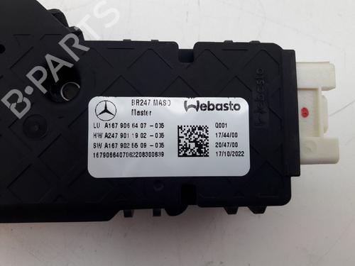 Sunroof engine MERCEDES-BENZ GLB (X247) GLB 200 (247.687) | BP22504836M60 