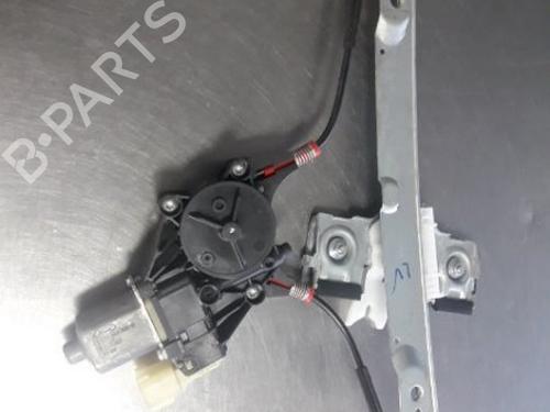 Front left window mechanism FORD FIESTA VI (CB1, CCN) 1.25 | BP22468701C22 