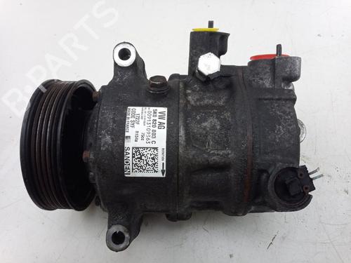 AC compressor VW POLO V (6R1, 6C1) 1.2 TSI | BP32174363M34