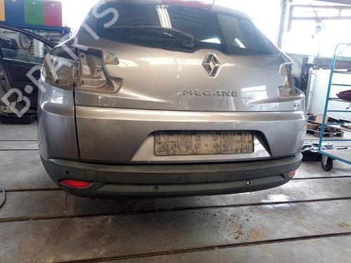 Paraurti posteriore Paraurti posteriore RENAULT MEGANE III Grandtour (KZ0/1) 1.5 dCi (KZ09, KZ0D, KZ1G, KZ29, KZ14, KZ1W, KZ10, KZ1F,... (110 hp) 37427953 37427953