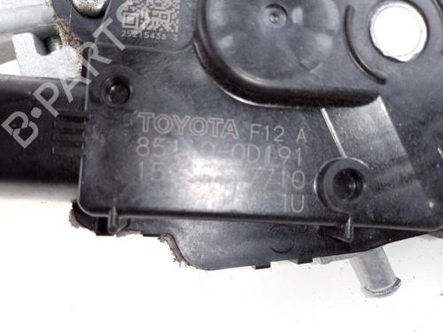 Front wipers mechanism TOYOTA YARIS (_P13_) 1.5 Hybrid (NHP130_) | BP22492774C83 