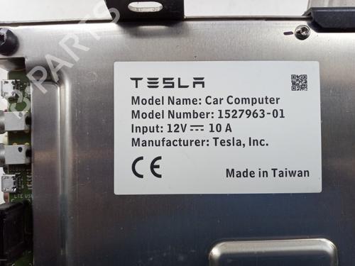 Control unit TESLA MODEL 3 (5YJ3) EV AWD | BP23024787M11 - Image 2