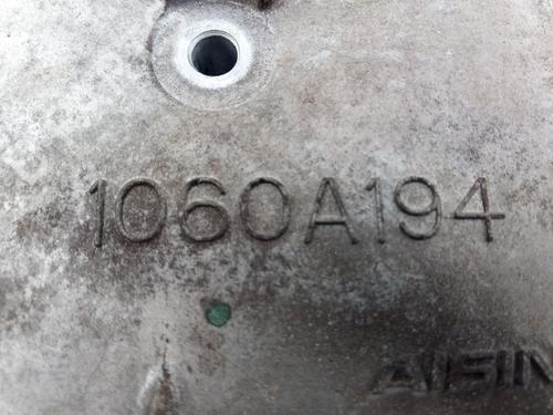 Timing cover MITSUBISHI MIRAGE / SPACE STAR VI Hatchback (A0_A) 1.0 (A05A) | BP27661749M123 - Image 2