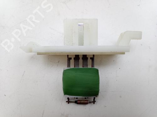 Used Heater resistor FORD TRANSIT COURIER B460 Box Body/MPV 1.5 TDCi (75 hp) 23981388