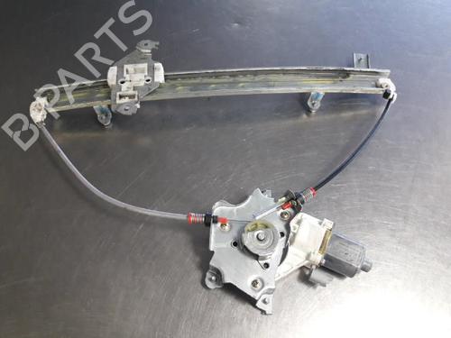 Rudehejsemekanisme Højre foran NISSAN MICRA III (K12) 1.2 16V (80 hp) 22467337